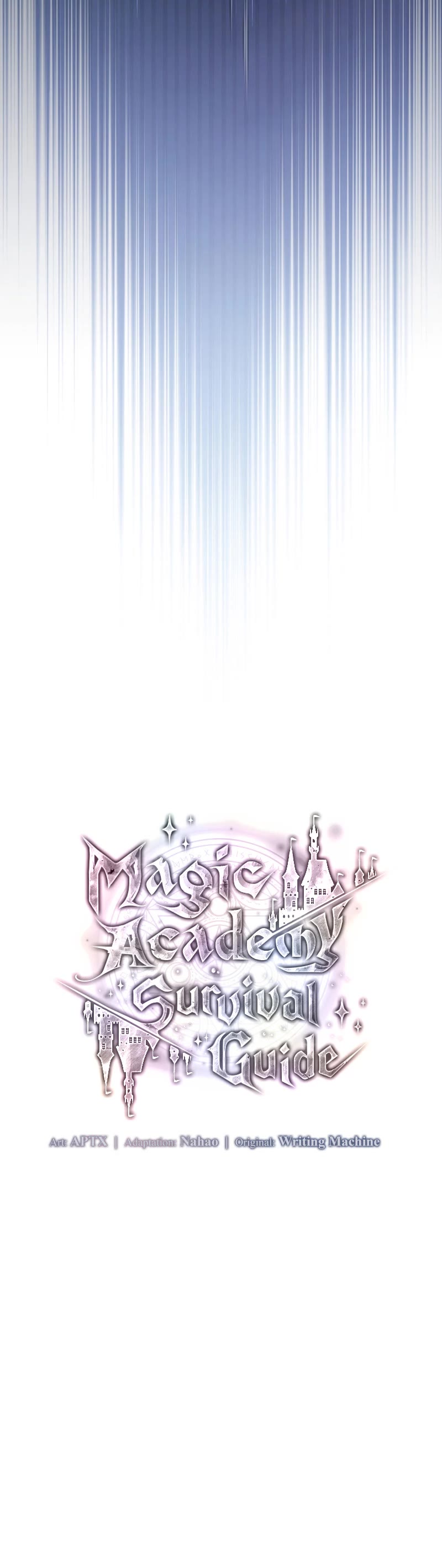 Magic Academy Survival Guide Chapter 69 page 5 - Chapter 69