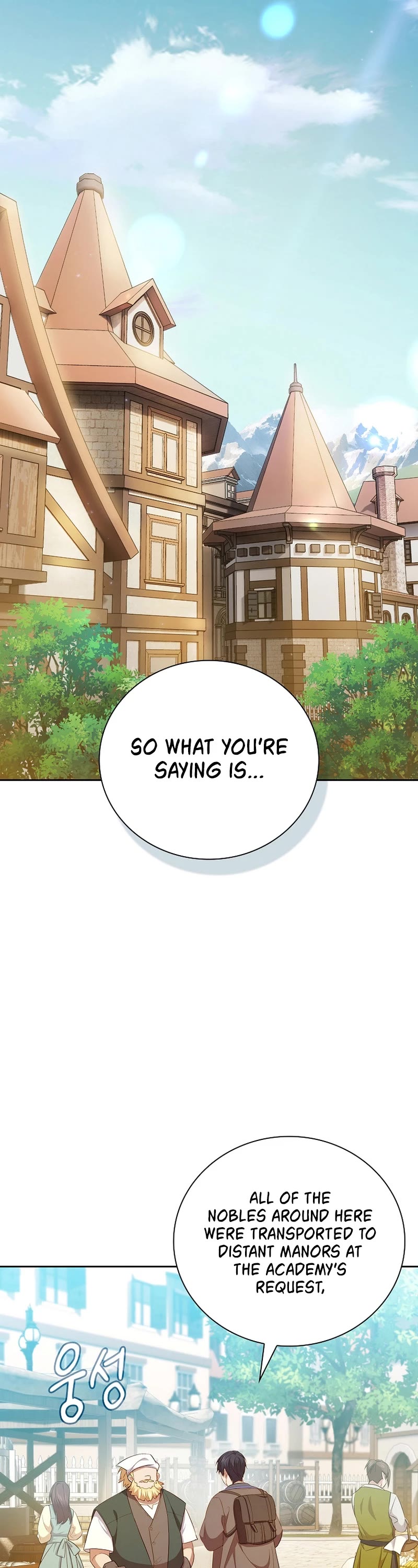Magic Academy Survival Guide Chapter 69 page 50 - Chapter 69