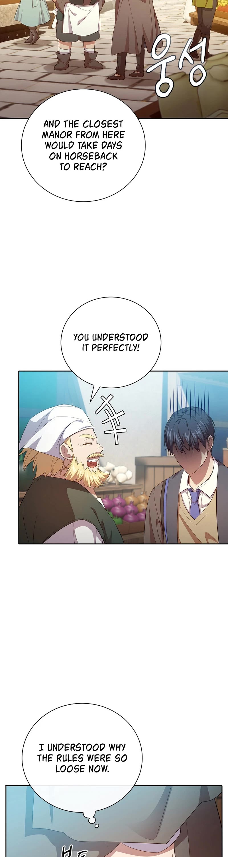Magic Academy Survival Guide Chapter 69 page 51 - Chapter 69