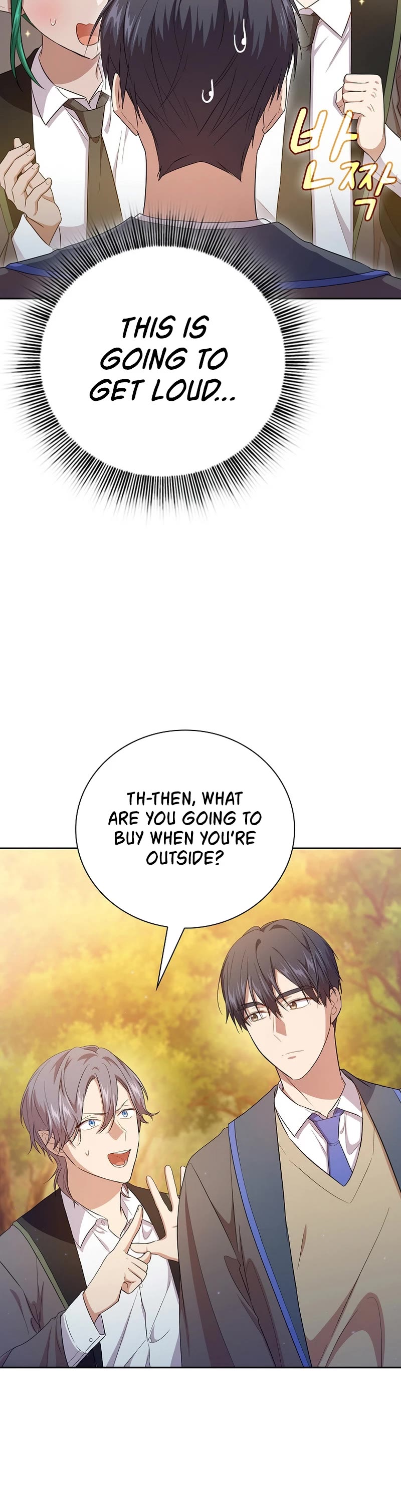 Magic Academy Survival Guide Chapter 69 page 7 - Chapter 69