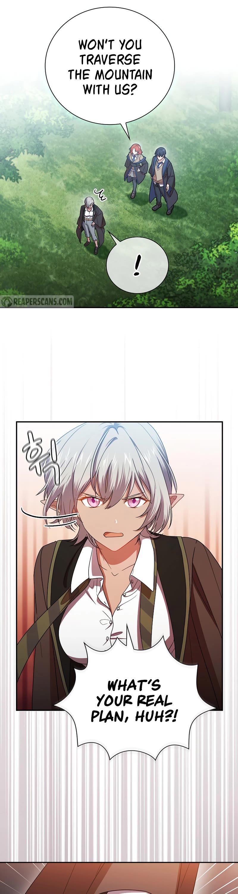 Magic Academy Survival Guide Chapter 7 page 26 - Chapter 7