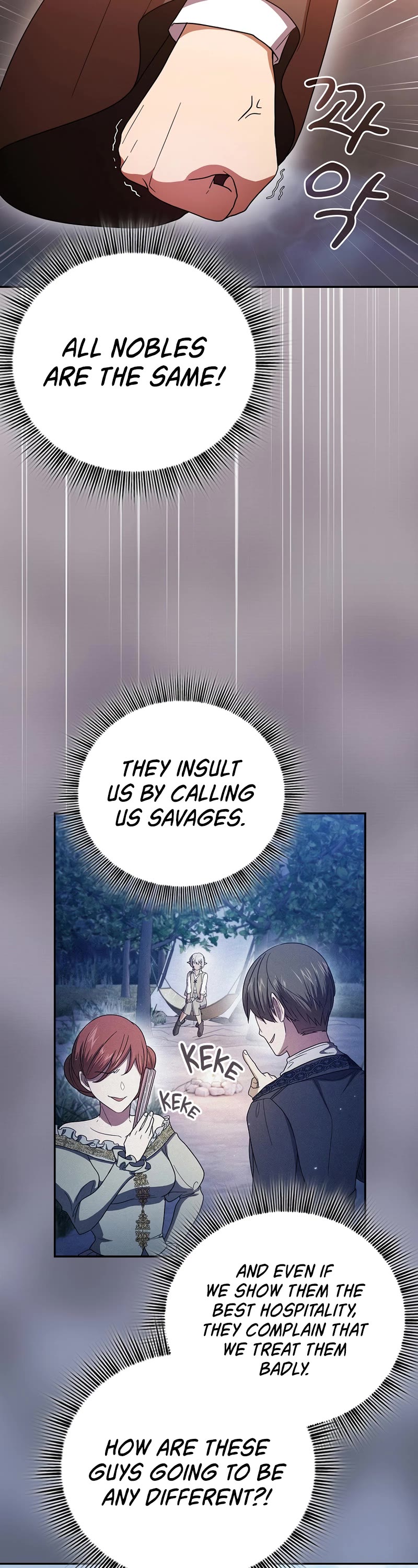 Magic Academy Survival Guide Chapter 7 page 27 - Chapter 7