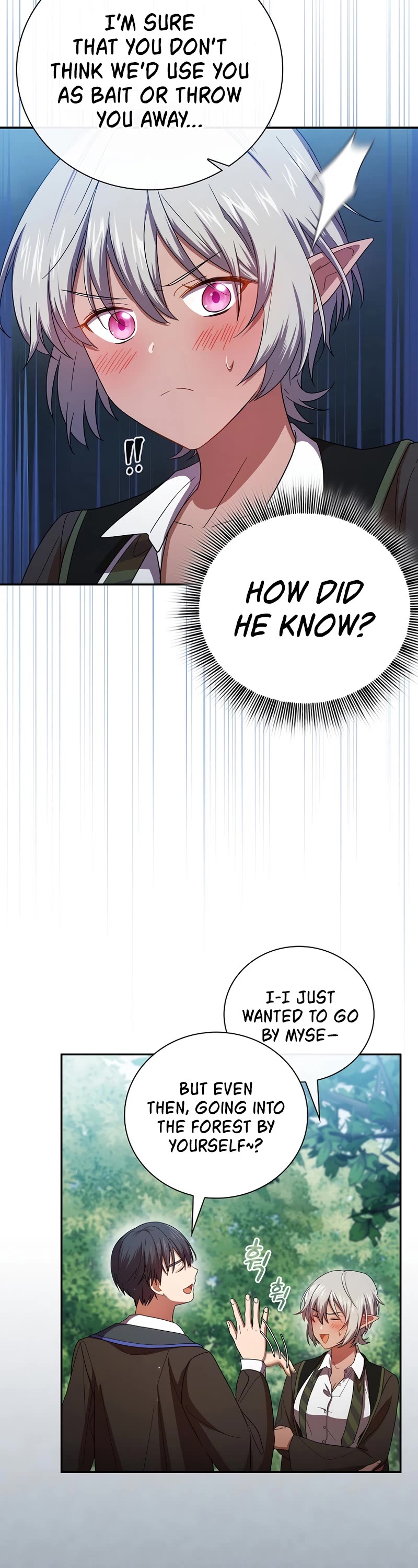Magic Academy Survival Guide Chapter 7 page 29 - Chapter 7