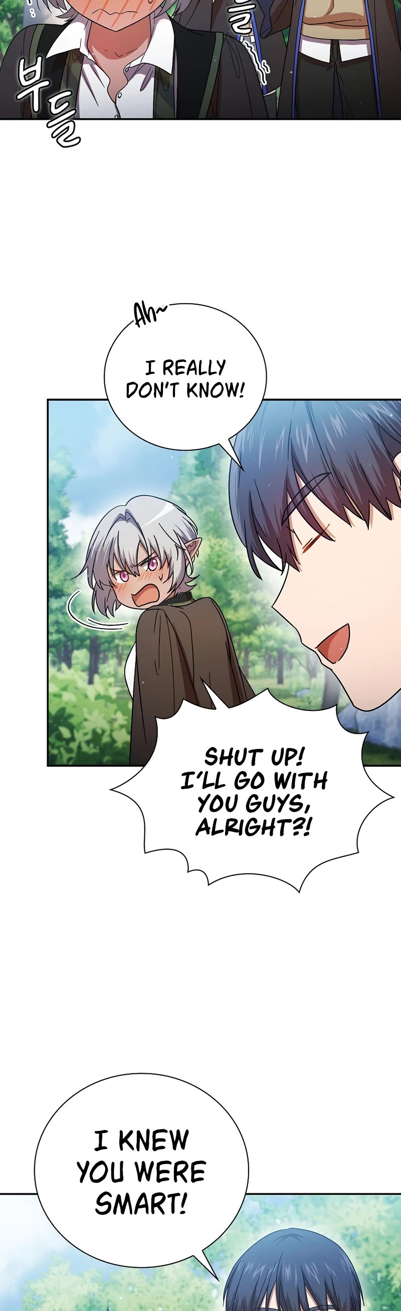 Magic Academy Survival Guide Chapter 7 page 31 - Chapter 7