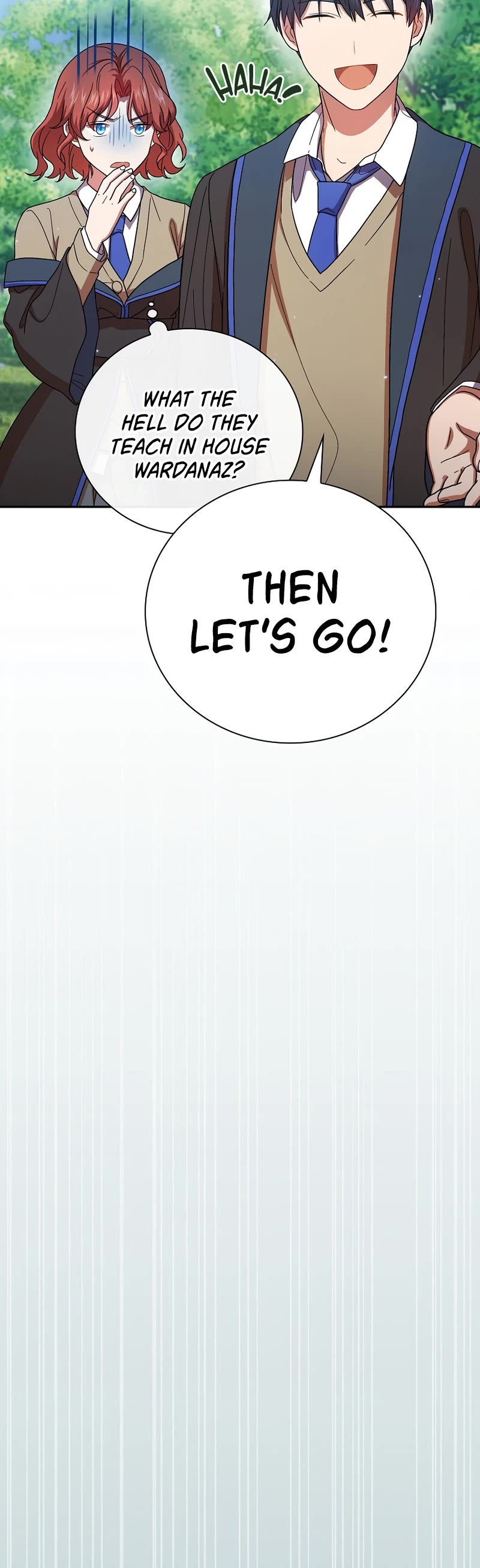 Magic Academy Survival Guide Chapter 7 page 32 - Chapter 7