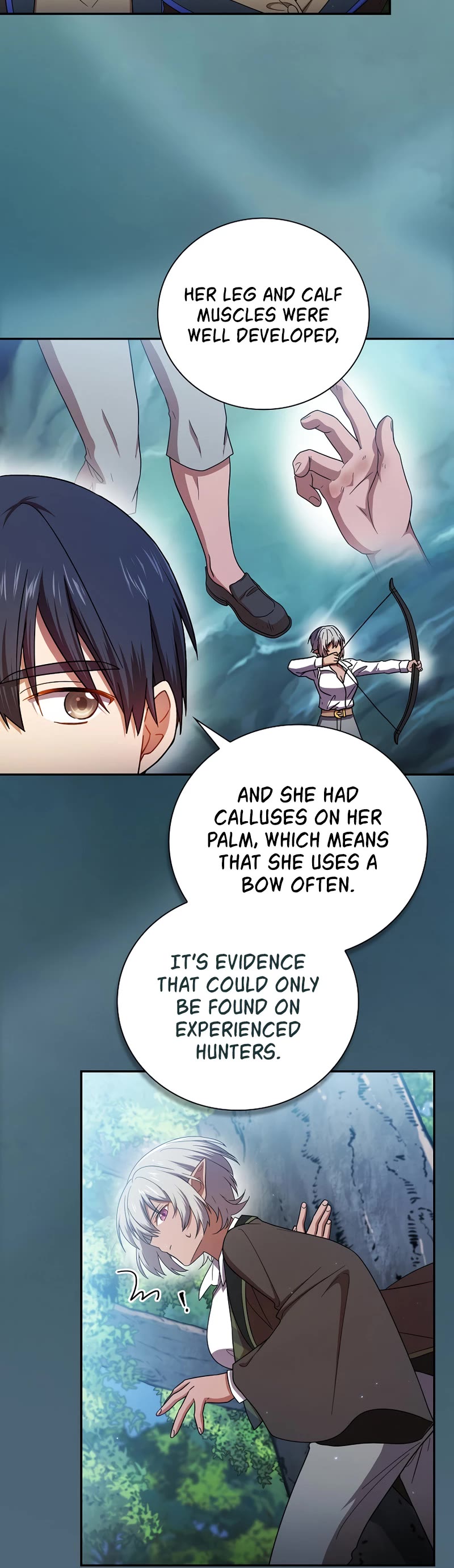Magic Academy Survival Guide Chapter 7 page 35 - Chapter 7