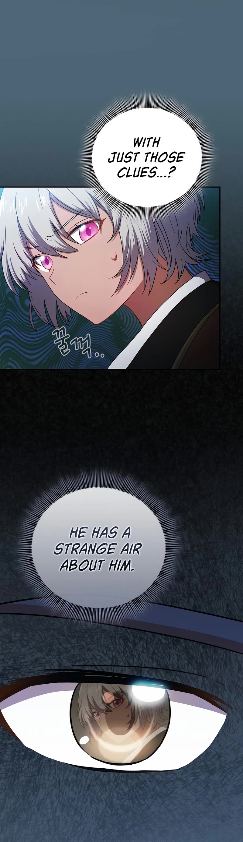 Magic Academy Survival Guide Chapter 7 page 36 - Chapter 7