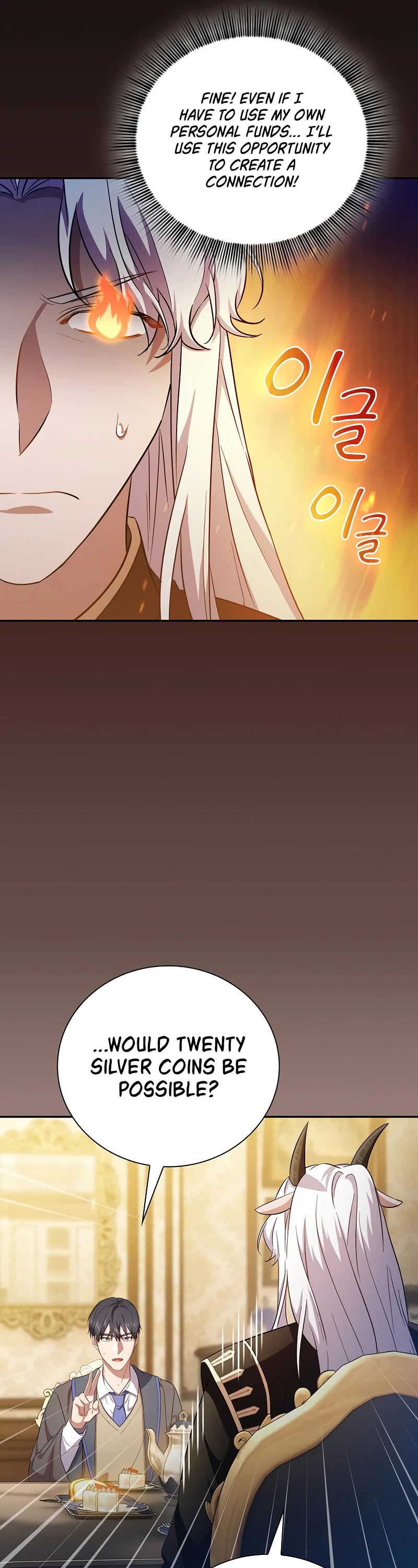 Magic Academy Survival Guide Chapter 70 page 18 - Chapter 70