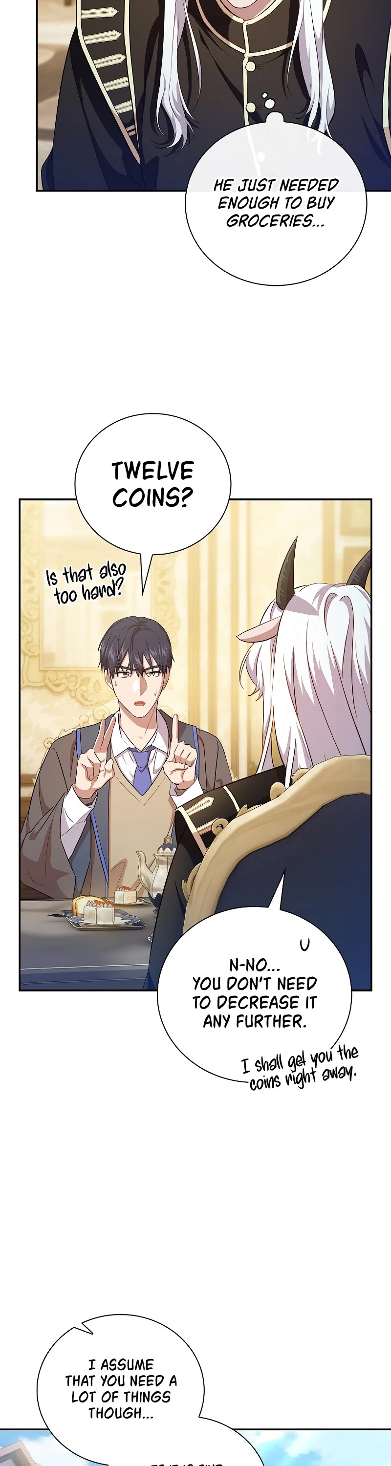 Magic Academy Survival Guide Chapter 70 page 20 - Chapter 70