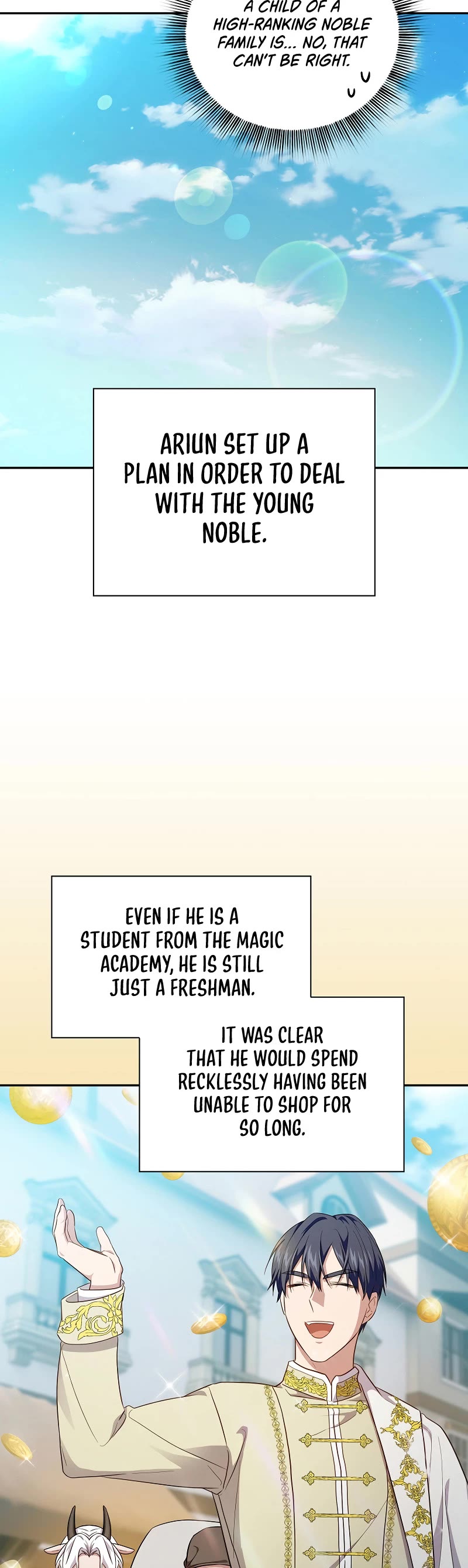 Magic Academy Survival Guide Chapter 70 page 24 - Chapter 70
