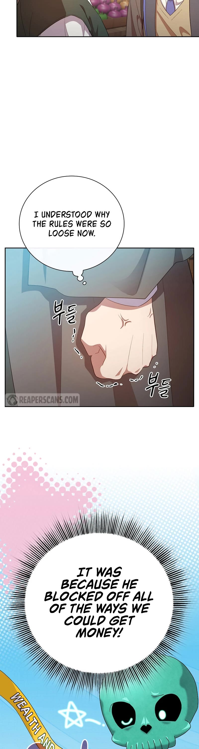 Magic Academy Survival Guide Chapter 70 page 3 - Chapter 70