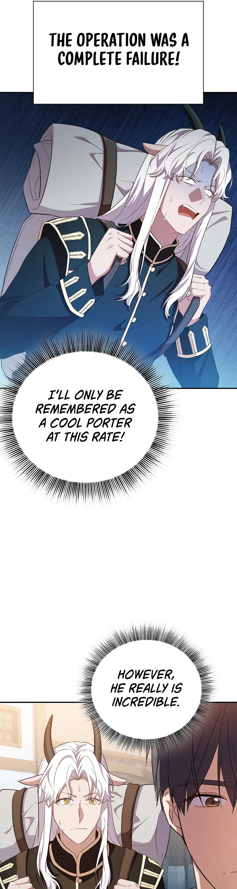 Magic Academy Survival Guide Chapter 70 page 30 - Chapter 70