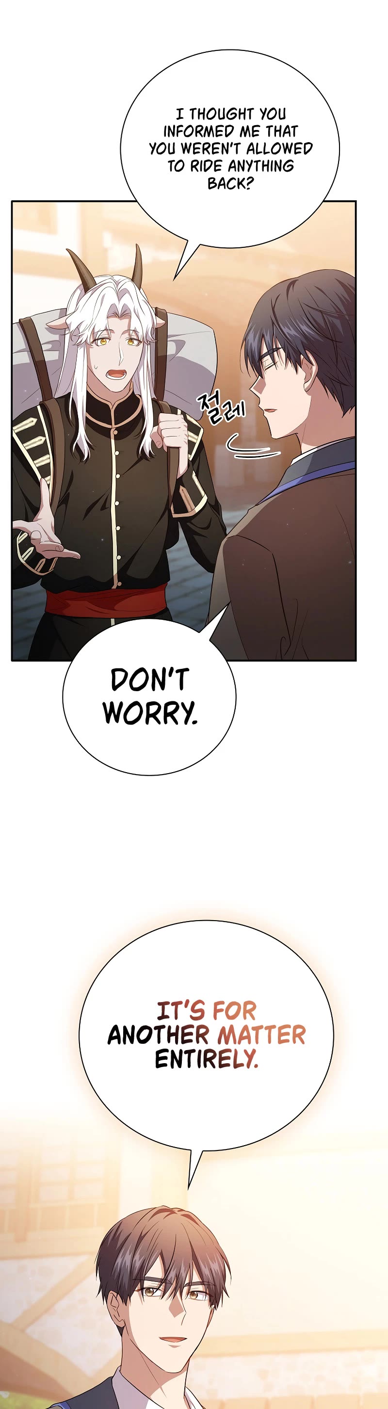 Magic Academy Survival Guide Chapter 70 page 32 - Chapter 70