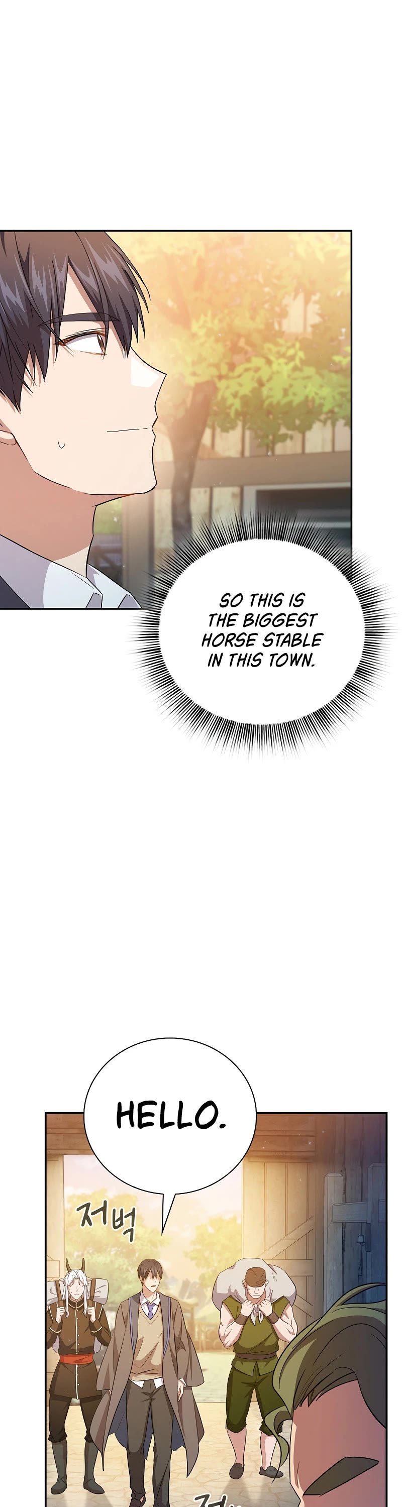 Magic Academy Survival Guide Chapter 70 page 35 - Chapter 70