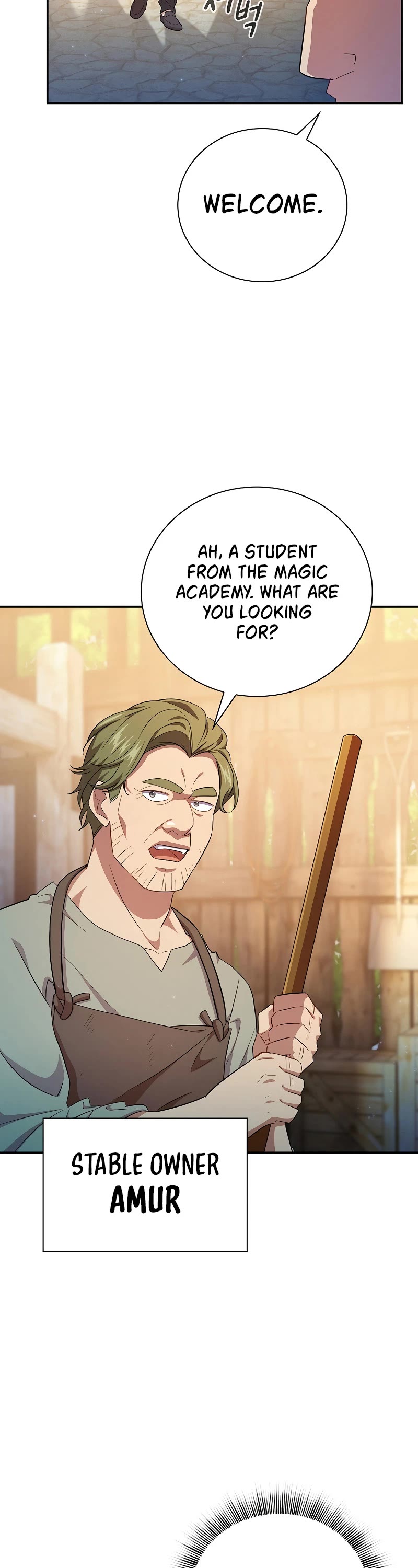 Magic Academy Survival Guide Chapter 70 page 36 - Chapter 70