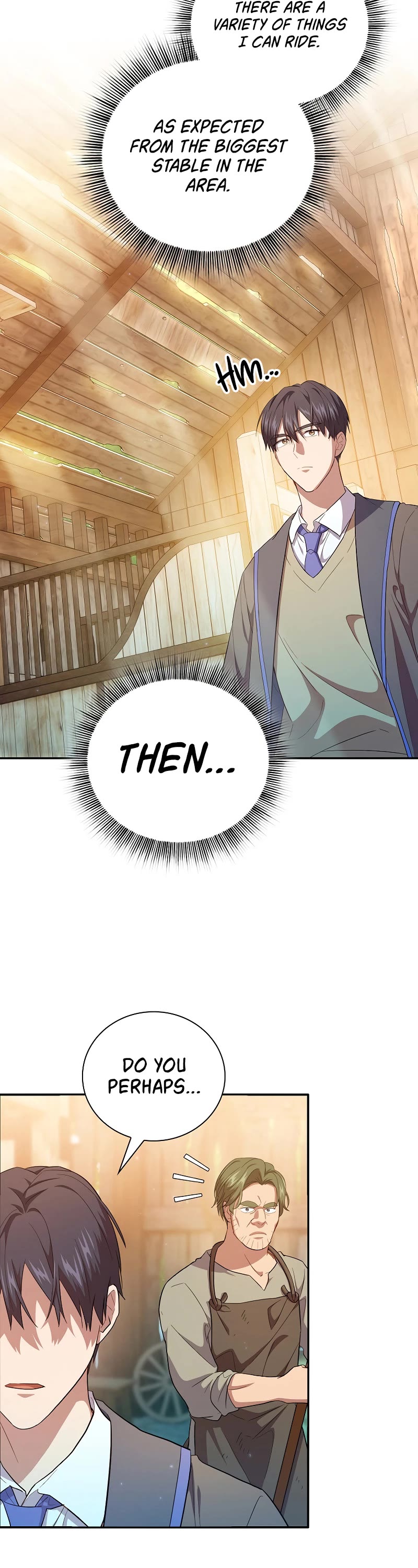 Magic Academy Survival Guide Chapter 70 page 37 - Chapter 70