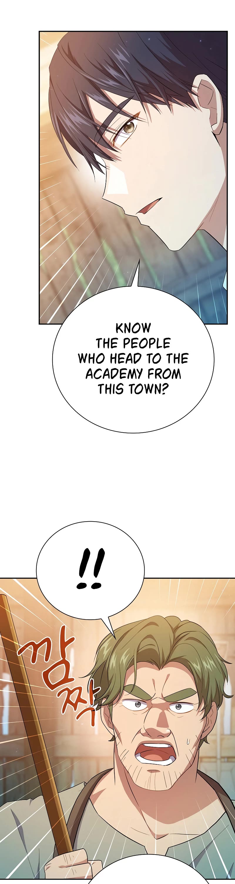 Magic Academy Survival Guide Chapter 70 page 38 - Chapter 70