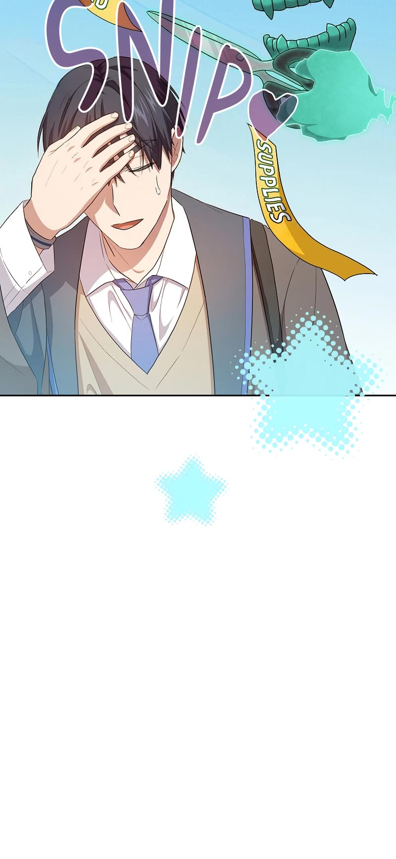 Magic Academy Survival Guide Chapter 70 page 4 - Chapter 70
