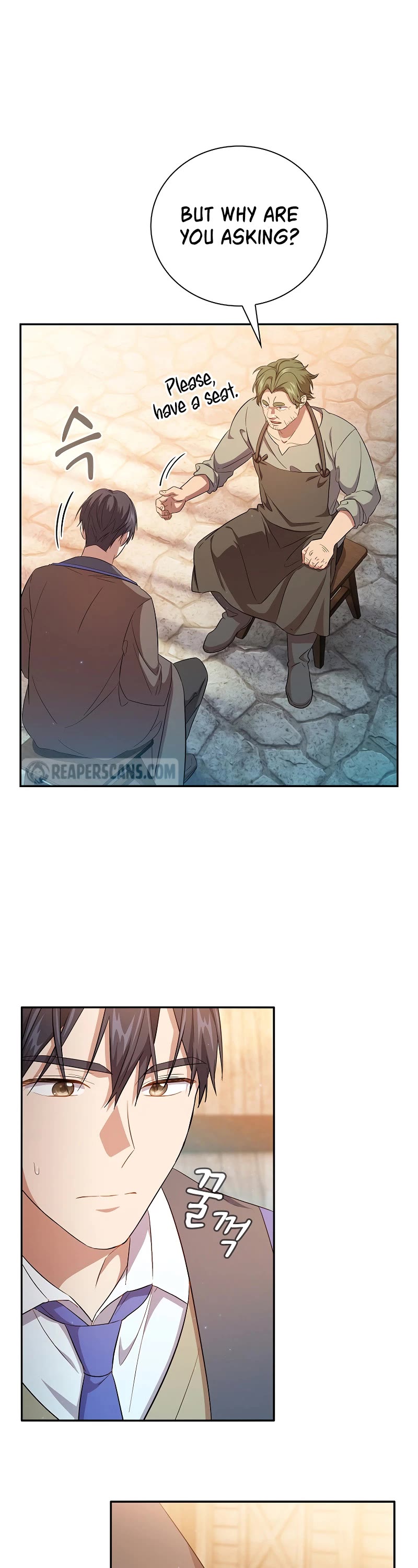 Magic Academy Survival Guide Chapter 70 page 40 - Chapter 70