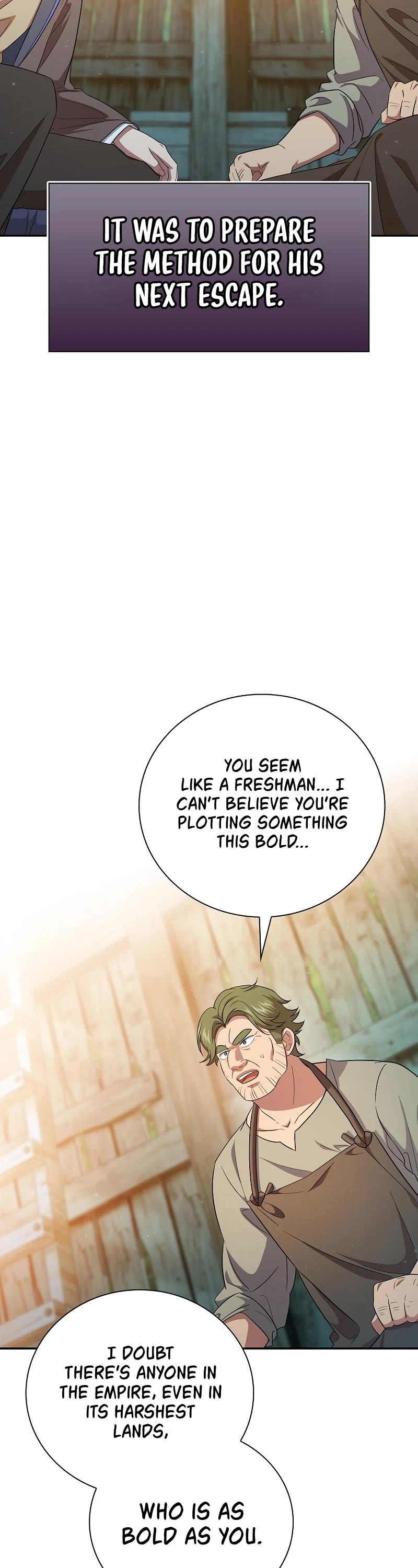 Magic Academy Survival Guide Chapter 70 page 43 - Chapter 70