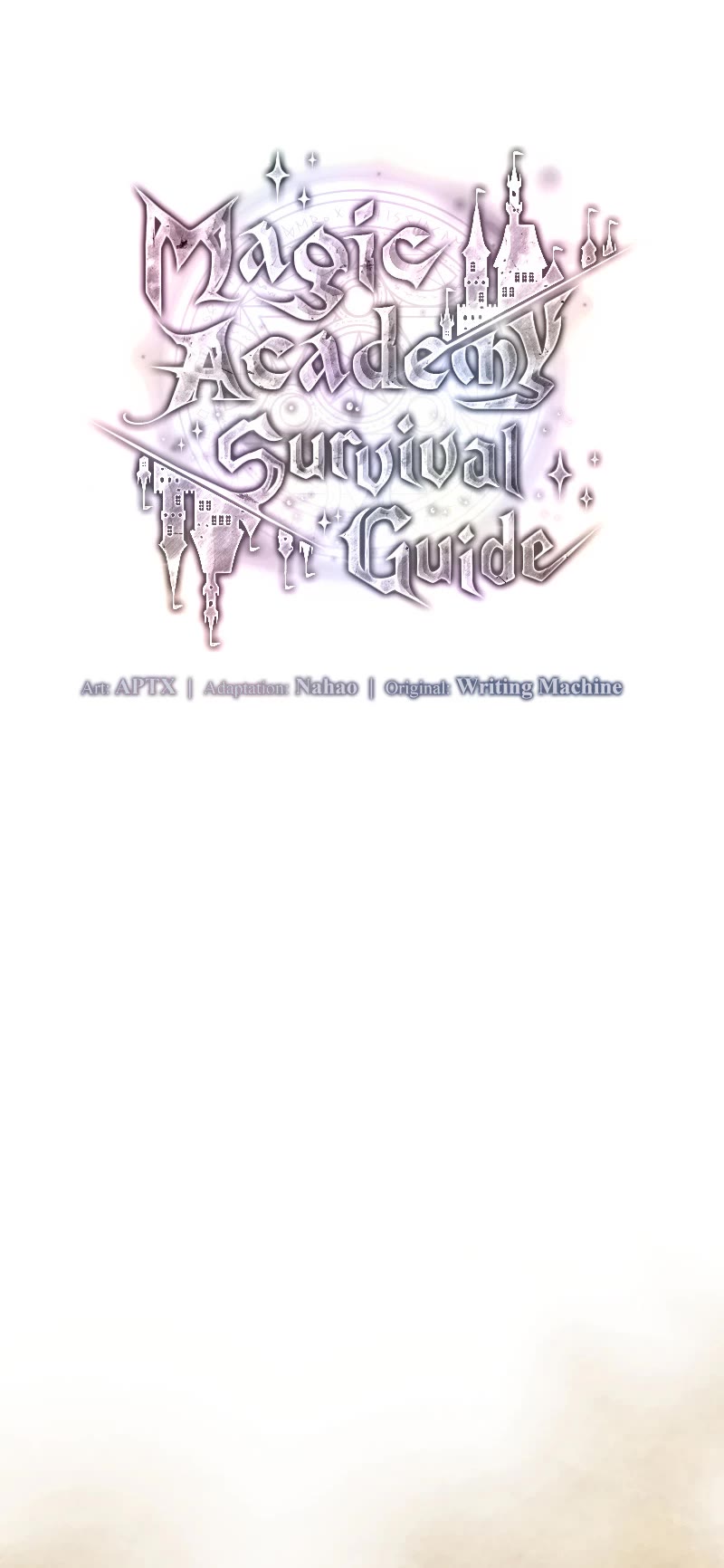 Magic Academy Survival Guide Chapter 70 page 5 - Chapter 70