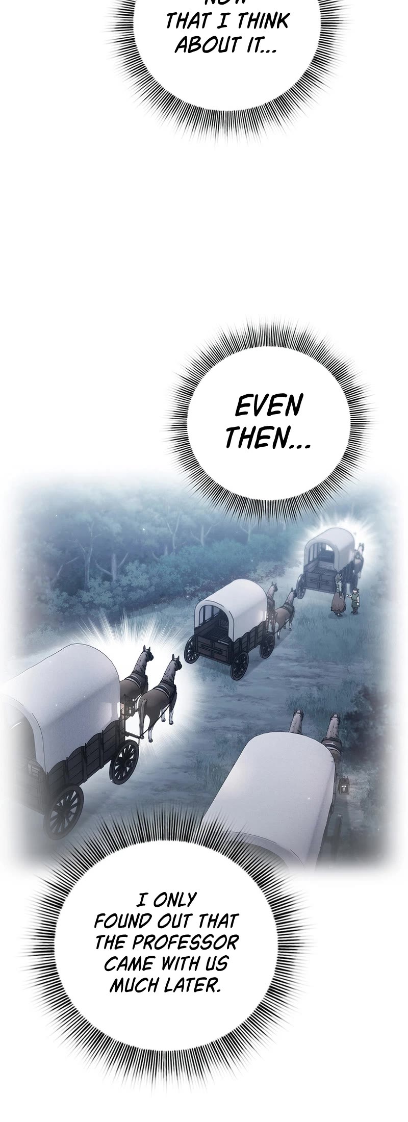 Magic Academy Survival Guide Chapter 71 page 12 - Chapter 71