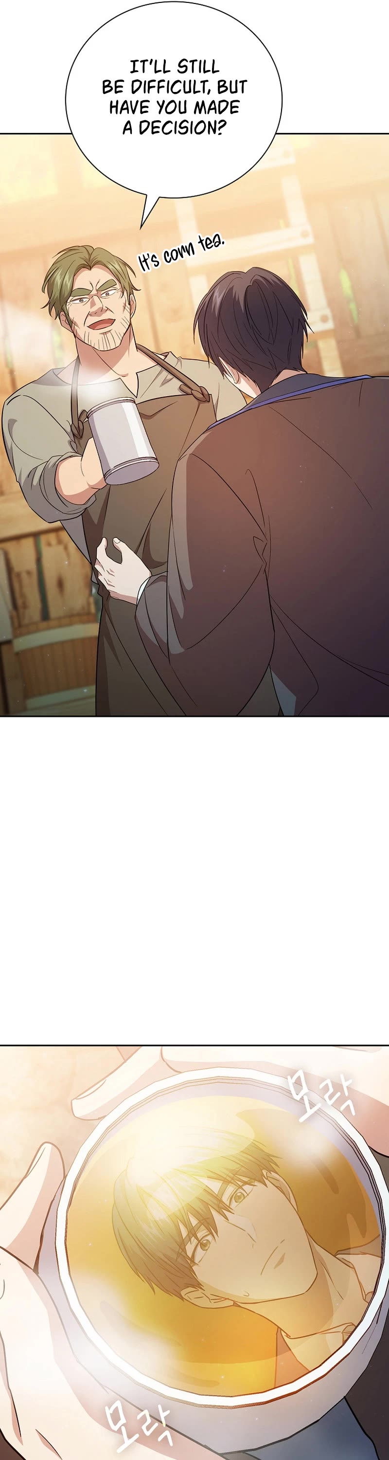 Magic Academy Survival Guide Chapter 71 page 18 - Chapter 71
