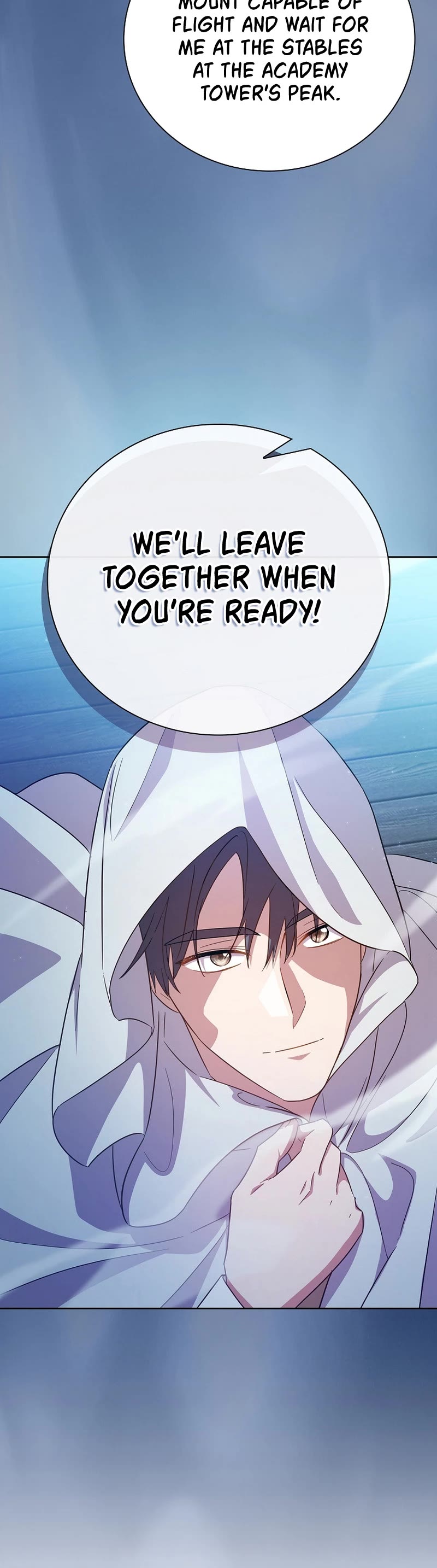 Magic Academy Survival Guide Chapter 71 page 23 - Chapter 71