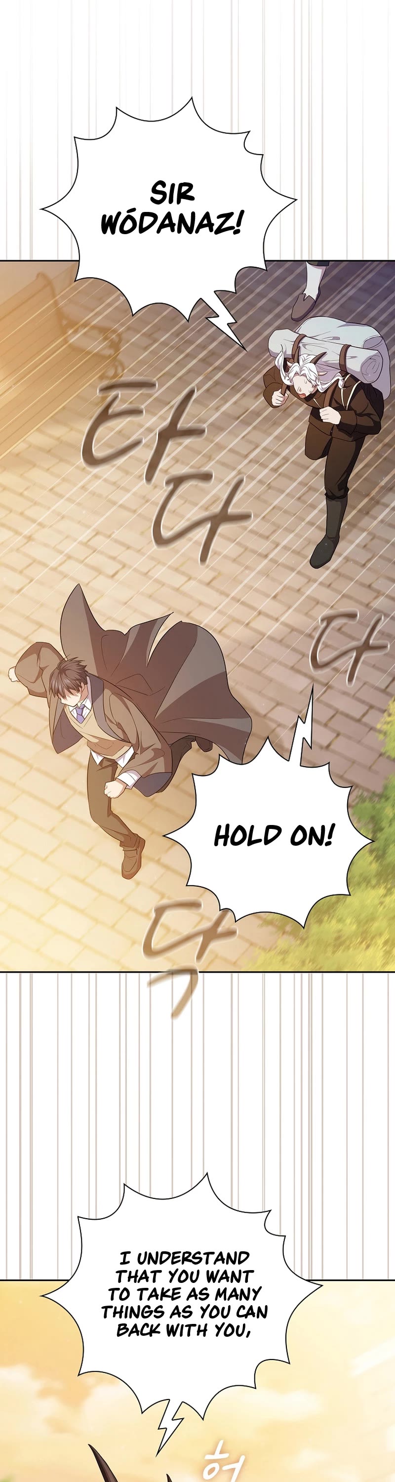 Magic Academy Survival Guide Chapter 71 page 25 - Chapter 71