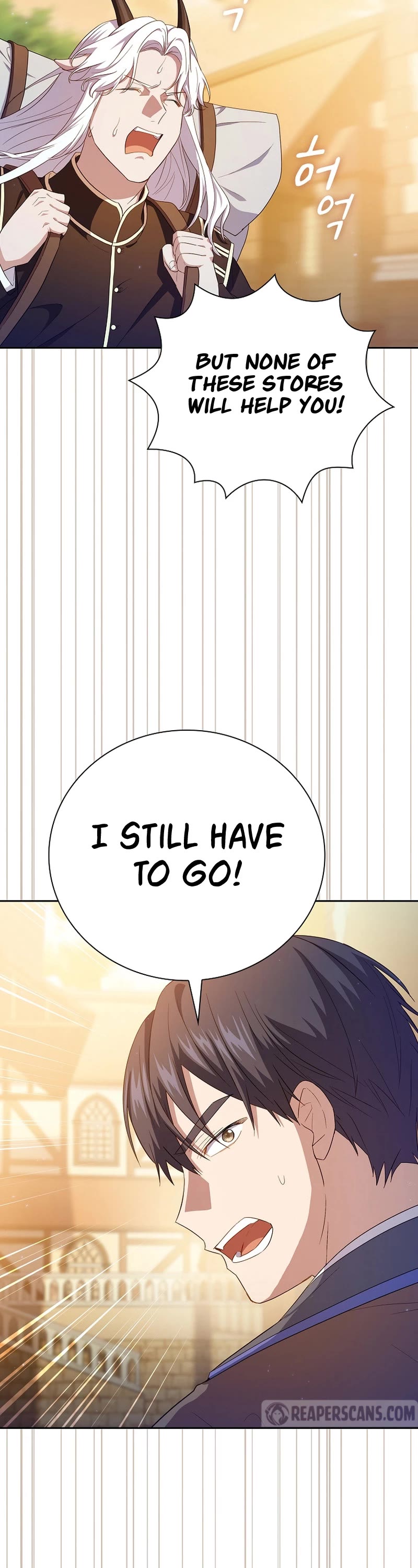 Magic Academy Survival Guide Chapter 71 page 26 - Chapter 71