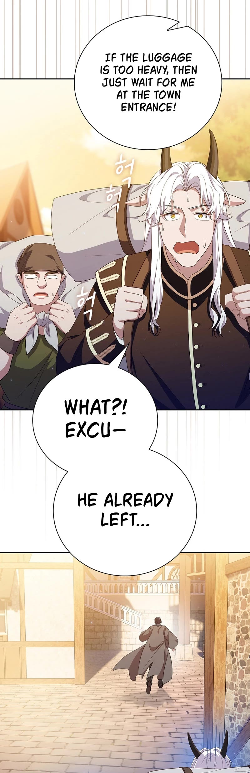 Magic Academy Survival Guide Chapter 71 page 27 - Chapter 71