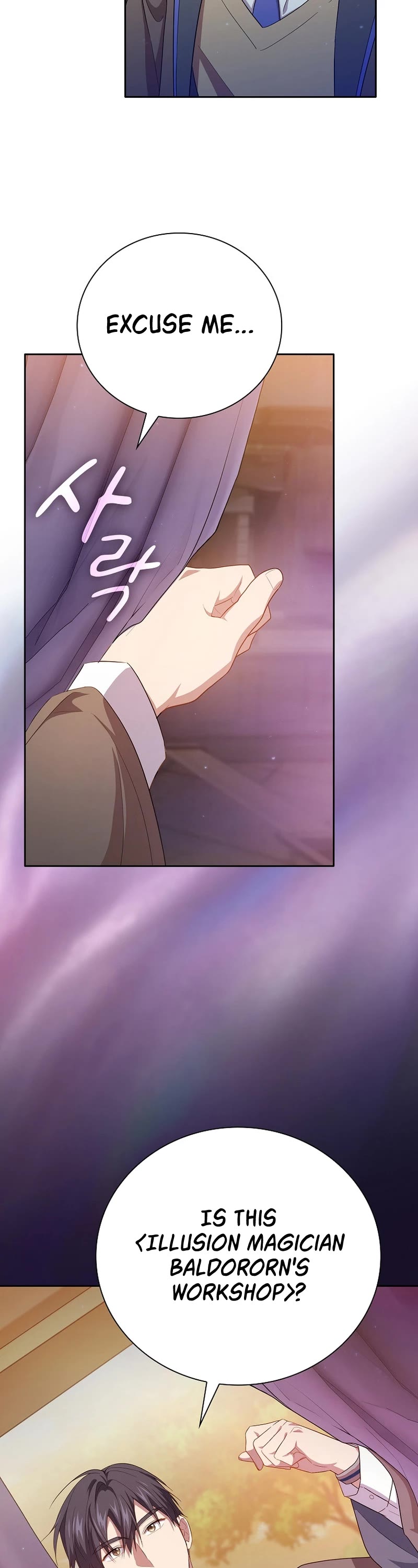 Magic Academy Survival Guide Chapter 71 page 30 - Chapter 71