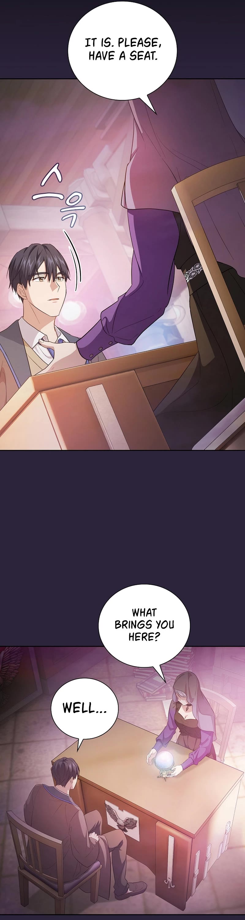 Magic Academy Survival Guide Chapter 71 page 33 - Chapter 71