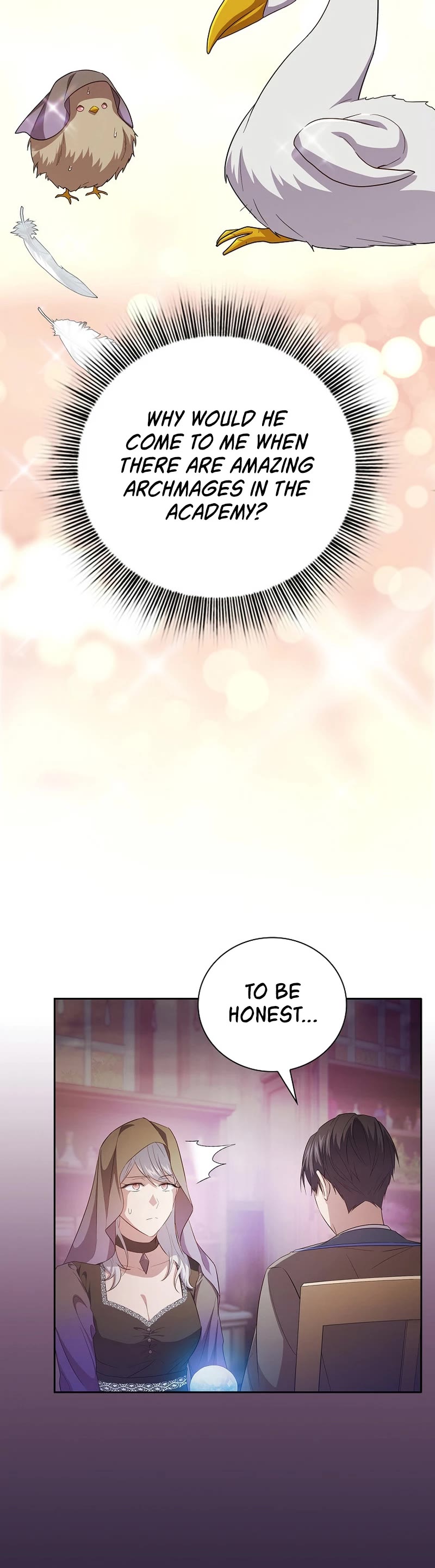 Magic Academy Survival Guide Chapter 71 page 36 - Chapter 71