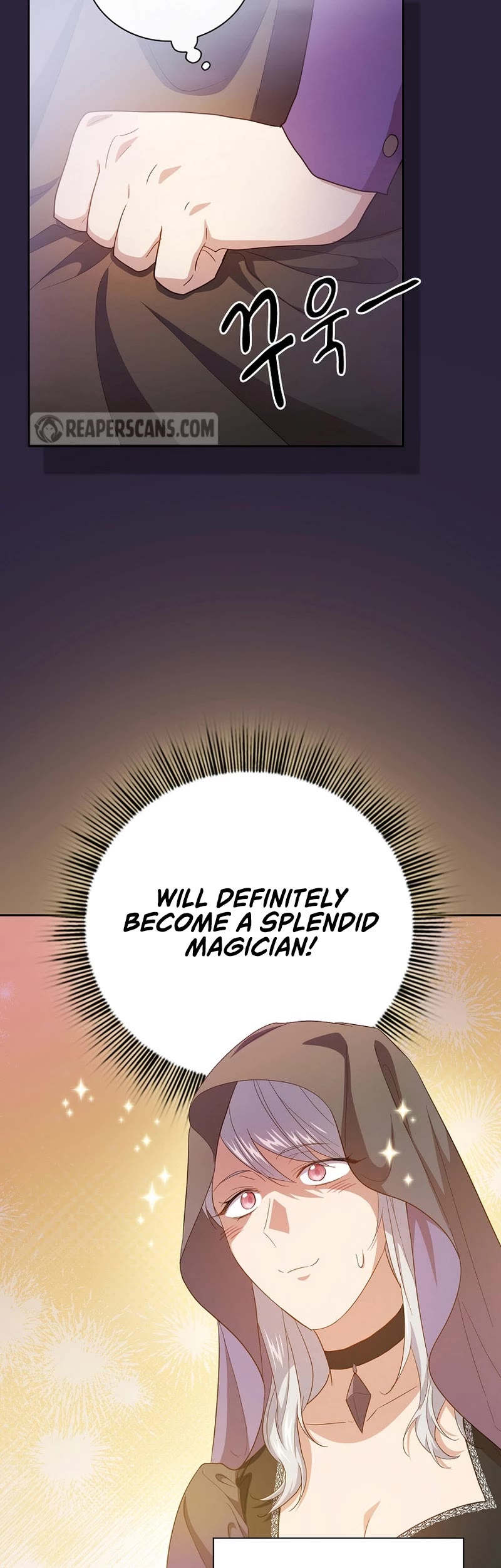 Magic Academy Survival Guide Chapter 71 page 39 - Chapter 71