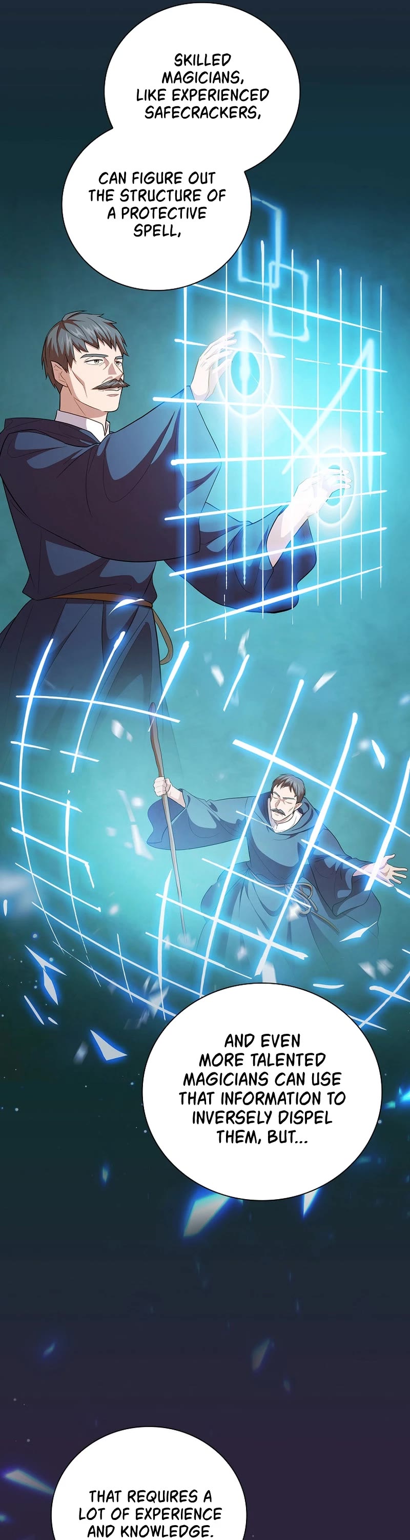 Magic Academy Survival Guide Chapter 71 page 41 - Chapter 71
