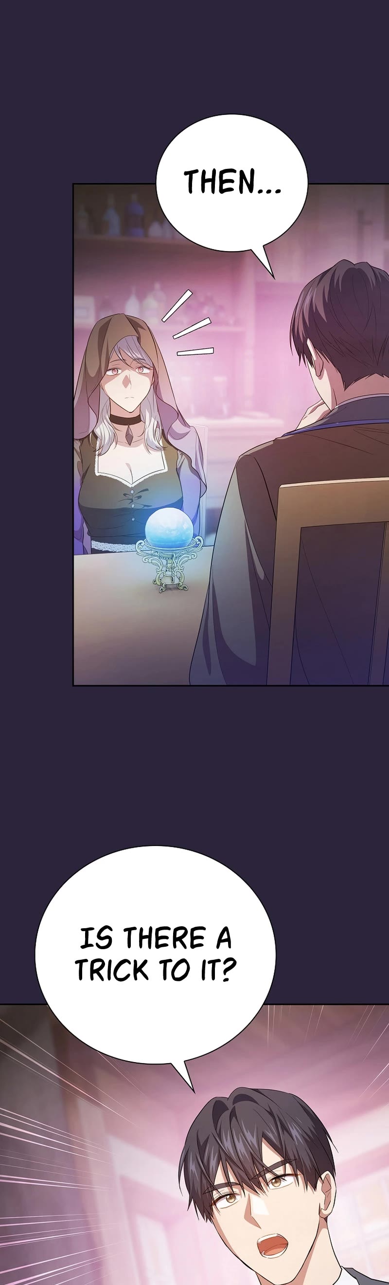 Magic Academy Survival Guide Chapter 71 page 43 - Chapter 71