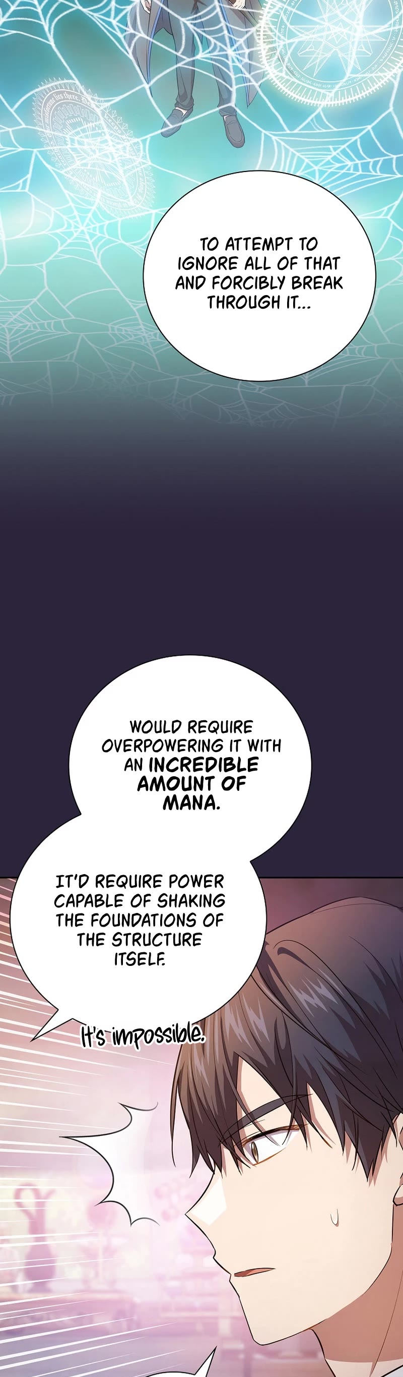 Magic Academy Survival Guide Chapter 71 page 47 - Chapter 71
