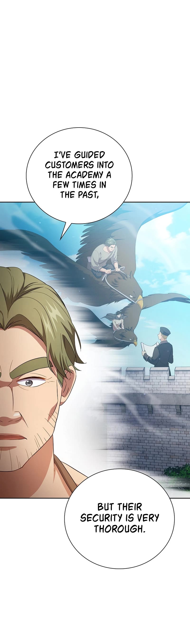 Magic Academy Survival Guide Chapter 71 page 5 - Chapter 71