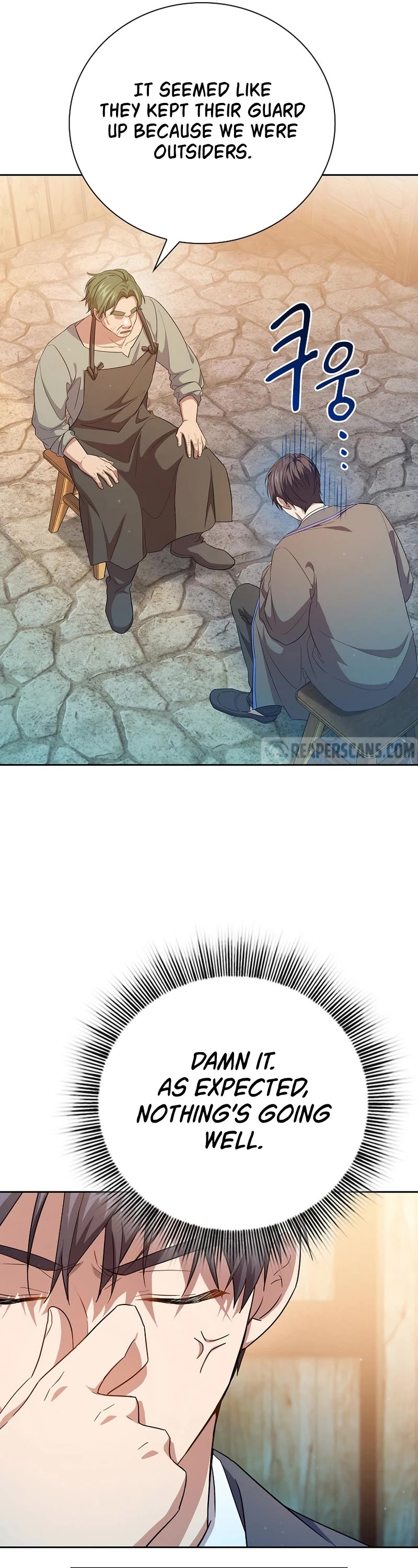 Magic Academy Survival Guide Chapter 71 page 6 - Chapter 71