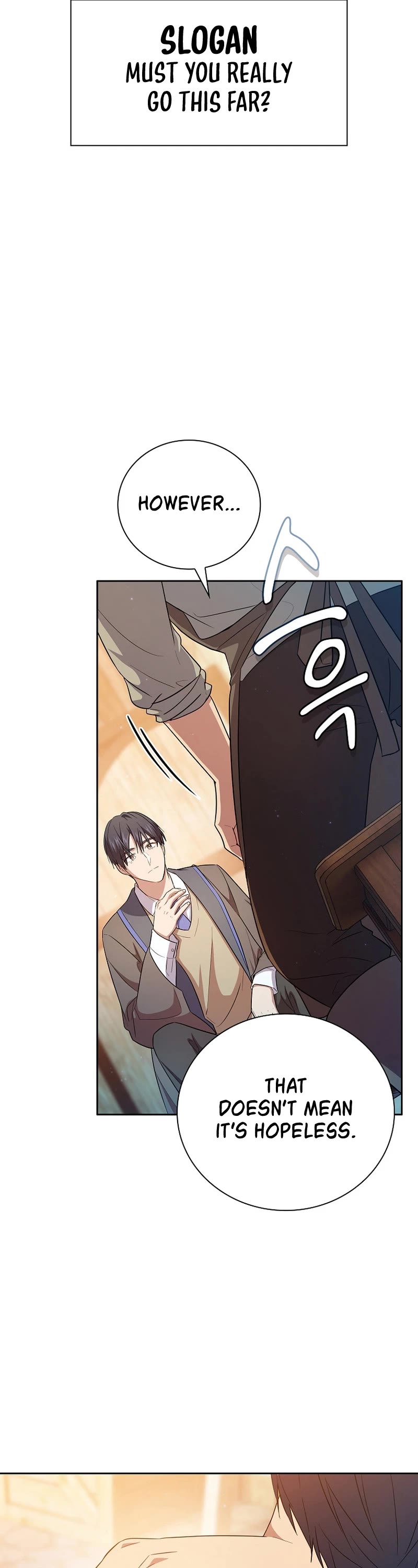 Magic Academy Survival Guide Chapter 71 page 7 - Chapter 71