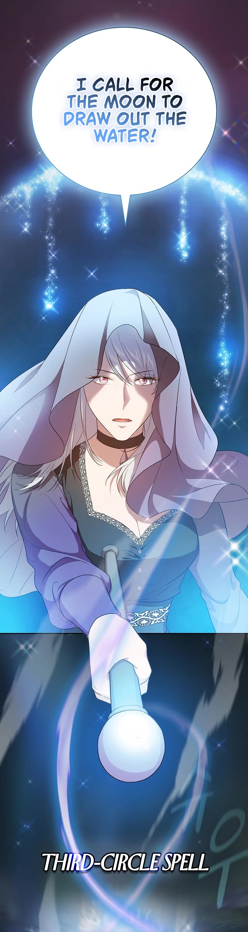 Magic Academy Survival Guide Chapter 72 page 14 - Chapter 72