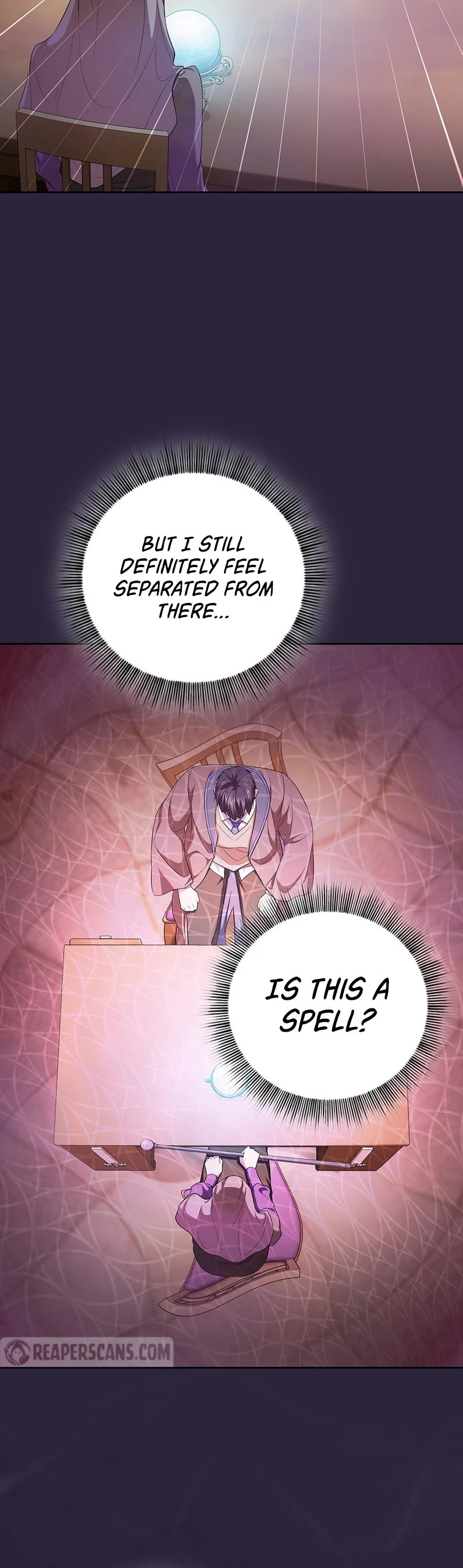 Magic Academy Survival Guide Chapter 72 page 17 - Chapter 72