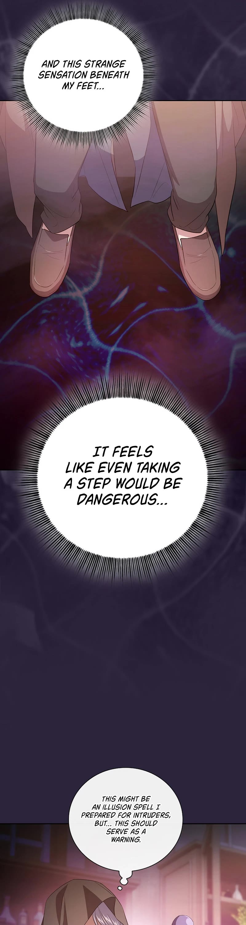 Magic Academy Survival Guide Chapter 72 page 18 - Chapter 72