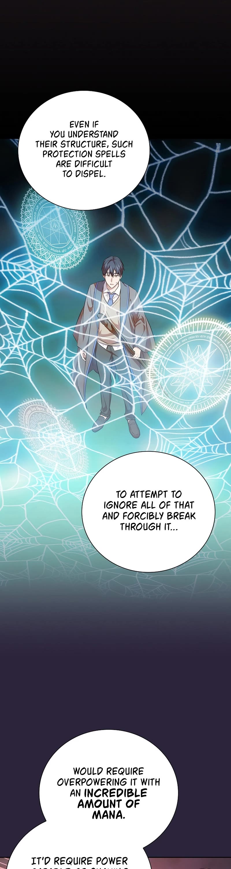 Magic Academy Survival Guide Chapter 72 page 2 - Chapter 72