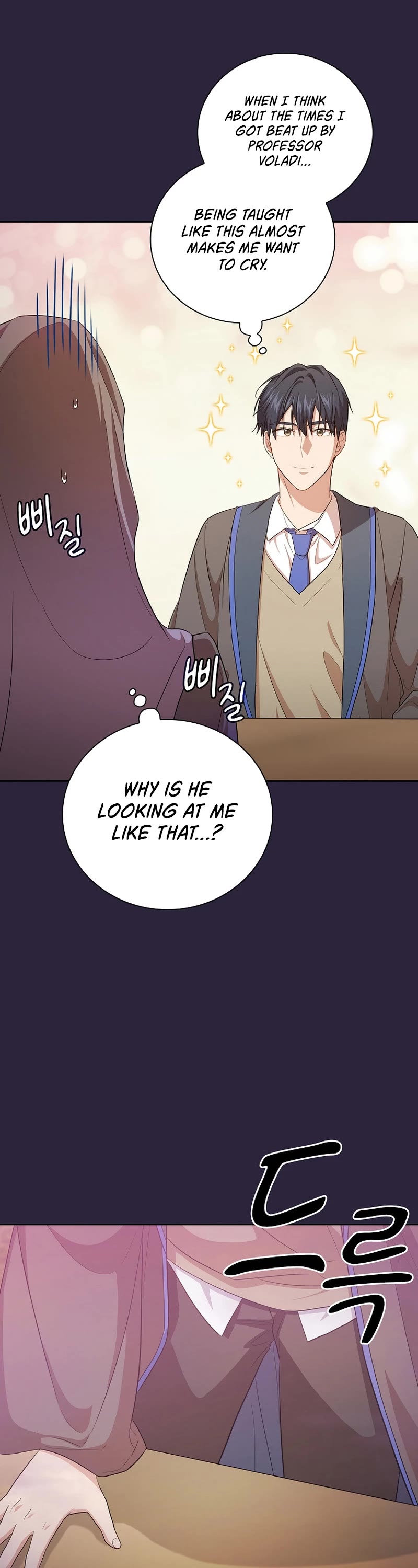Magic Academy Survival Guide Chapter 72 page 22 - Chapter 72