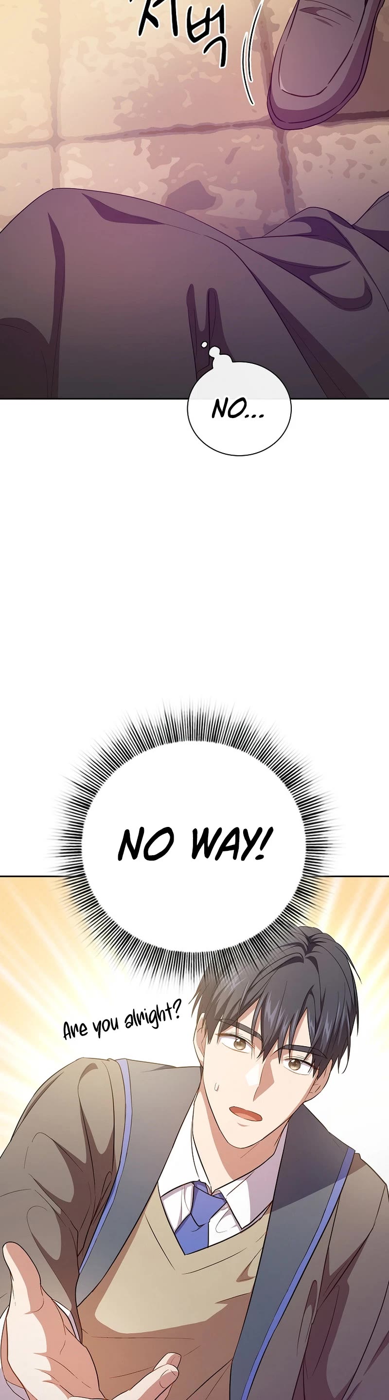 Magic Academy Survival Guide Chapter 72 page 35 - Chapter 72