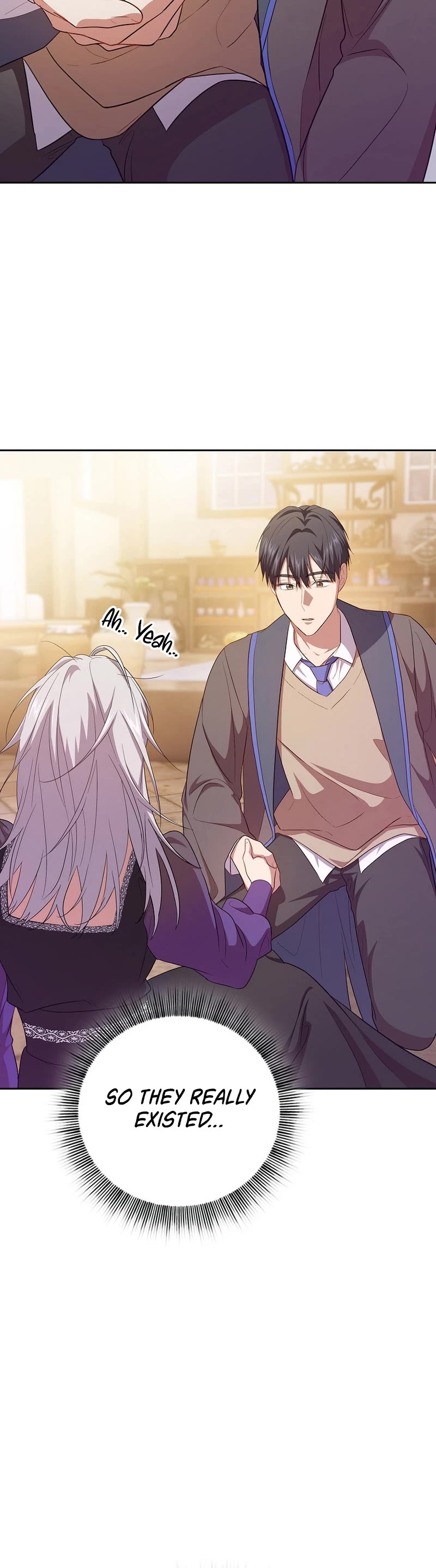Magic Academy Survival Guide Chapter 72 page 36 - Chapter 72