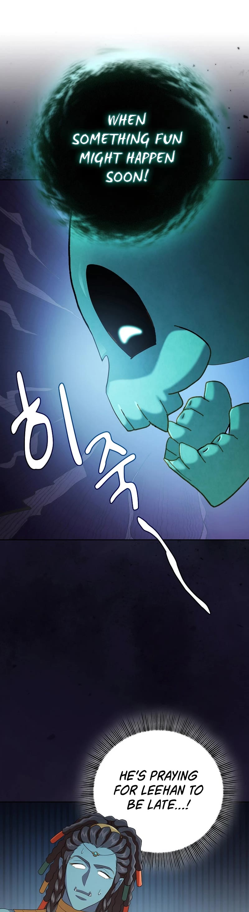 Magic Academy Survival Guide Chapter 72 page 39 - Chapter 72