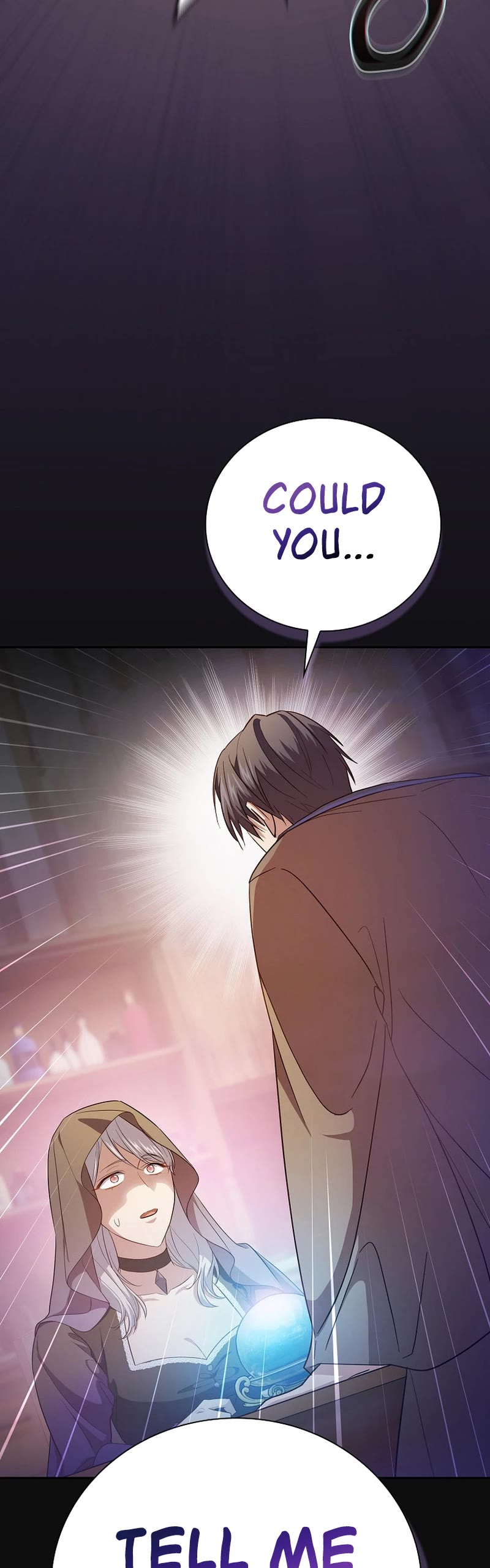 Magic Academy Survival Guide Chapter 72 page 4 - Chapter 72